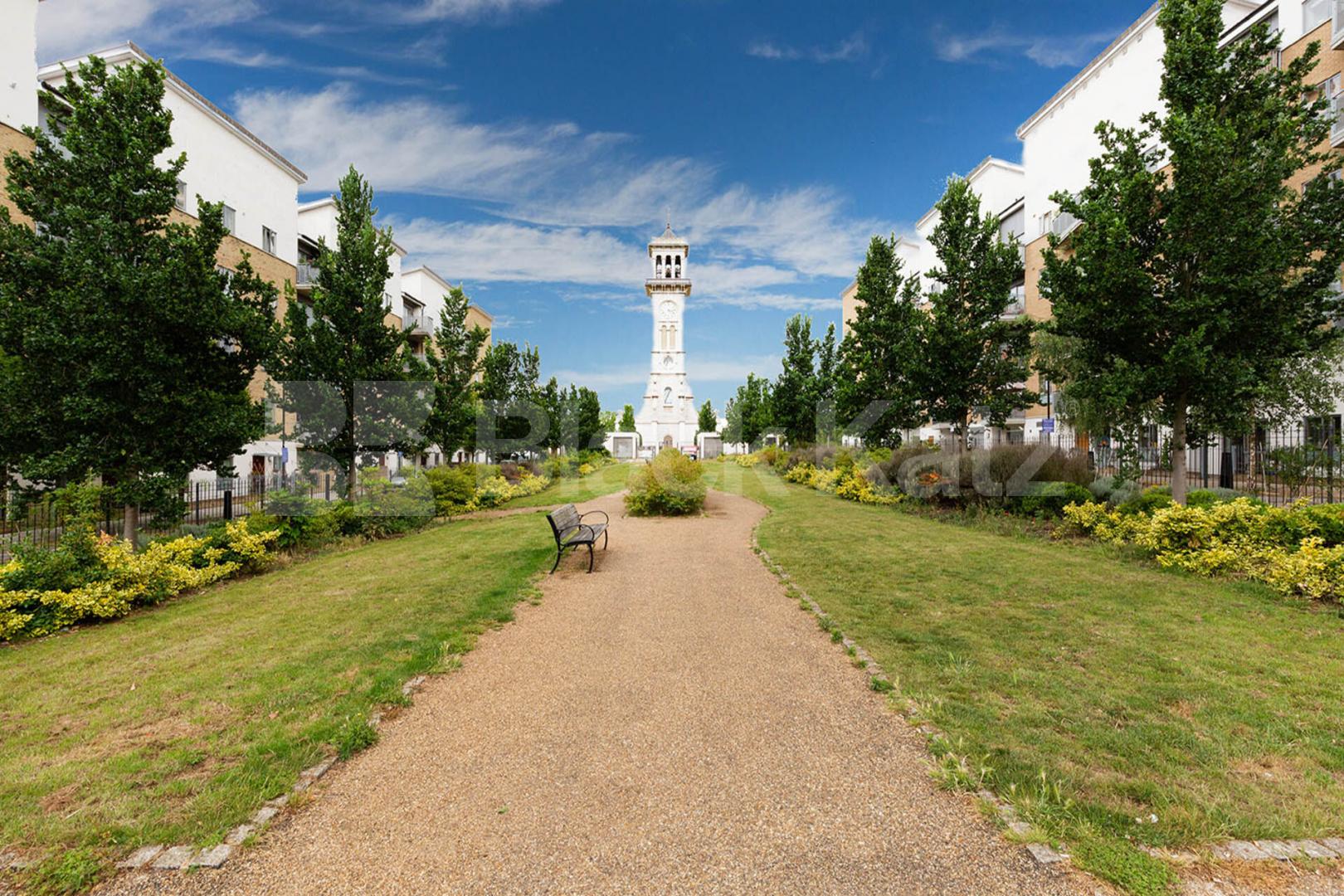 			1 Bedroom, 1 bath, 1 reception Apartment			 NEW CLOCKTOWER PLACE N7, ISLINGTON